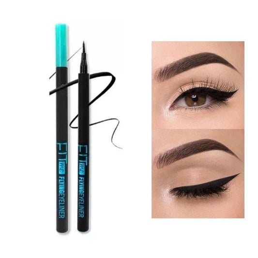 Maybelline Fit Me Flying Eyeliner - Precision, Long-Lasting, Waterproof Formula - FaceValue