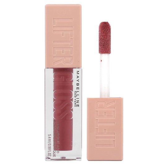 Maybelline Lifter Gloss Hydrating Lip Gloss with Hyaluronic Acid - FaceValue