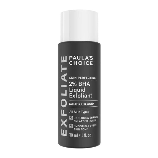 Paula’s Choice 2% BHA Liquid Exfoliant - FaceValue