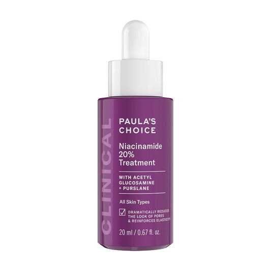 PAULA’S CHOICE Niacinamide 20% Treatment - FaceValue