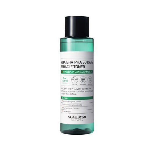 SOME BY MI AHA BHA PHA Miracle Toner - FaceValue