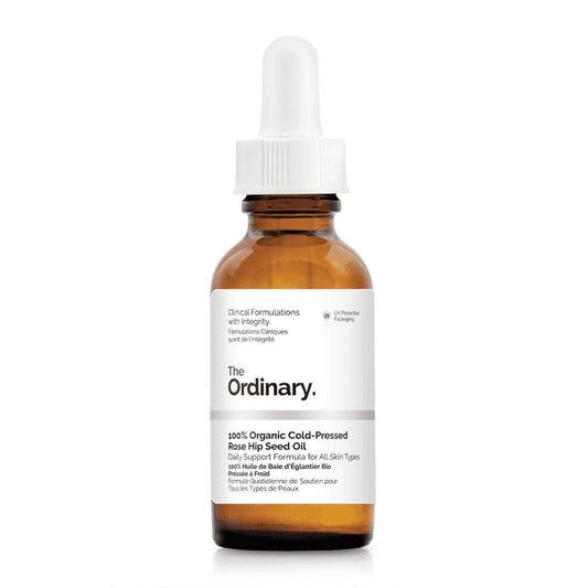 The Ordinary 100% Organic Cold-Pressed Rose Hip Speed Oil - FaceValue