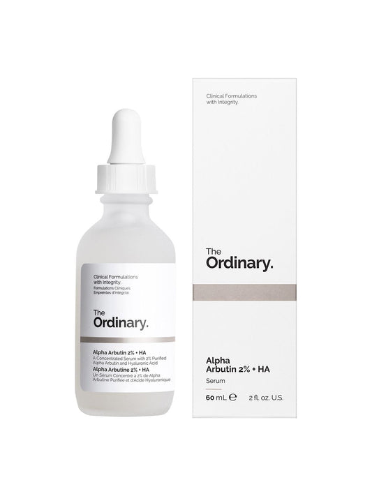 The Ordinary Alpha Arbutin 2% + HA - FaceValue