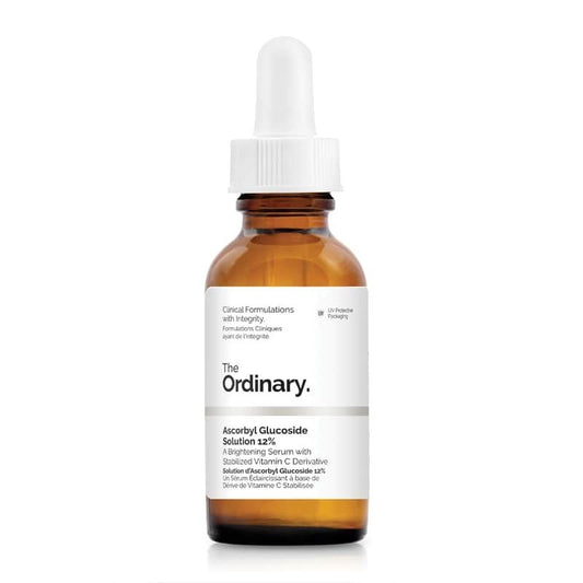 The Ordinary Ascorbyl Glucoside Solution 12% - FaceValue