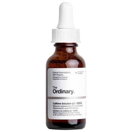 The Ordinary Caffeine Solution 5% + EGCG Serum - FaceValue
