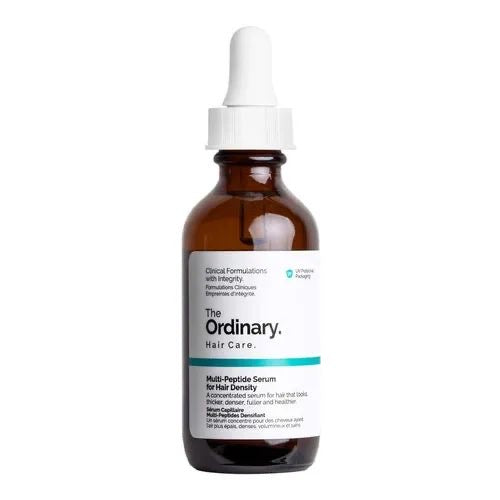 The Ordinary Hair Serum Multi-Peptide Serum for Hair Density - FaceValue
