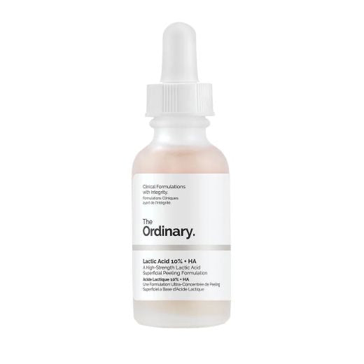 The Ordinary Lactic Acid 10% + HA Serum - FaceValue