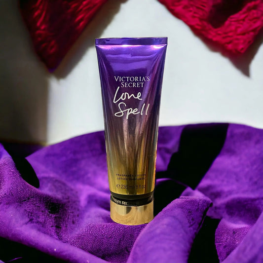Victoria Secret Love Spell Fragrance Lotion - FaceValue