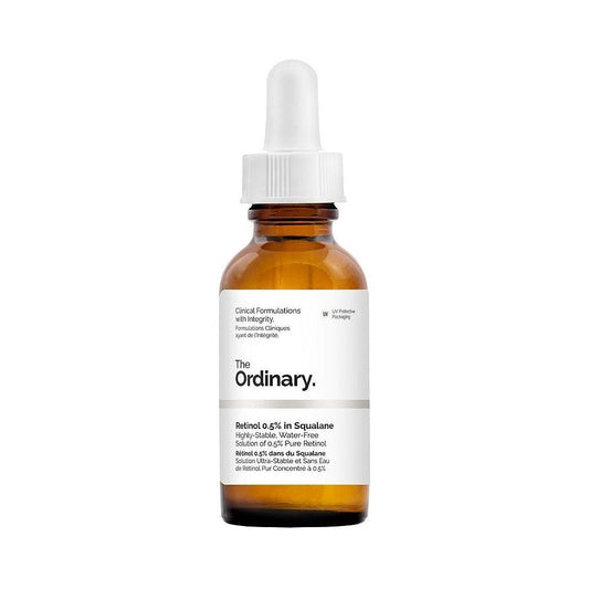 The Ordinary Retinol 0.5% in Squalane Serum - FaceValue