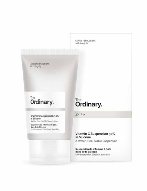 The Ordinary Vitamin C Suspension 30% in Silicon - FaceValue
