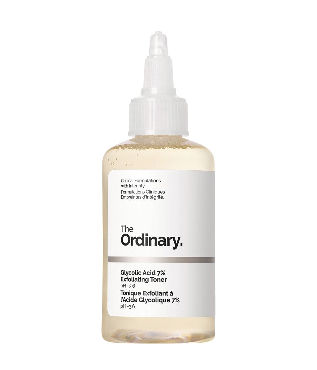 The Ordinary Glycolic Acid 7% Toning Solution - FaceValue