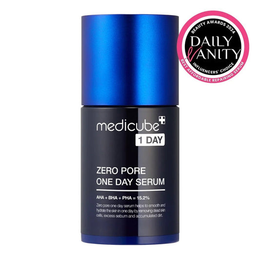 Medicube - Zero Pore One Day Serum 30ml - FaceValue