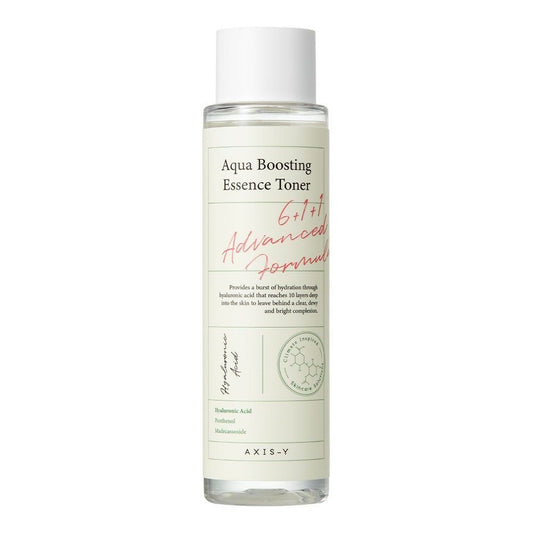 AXIS-Y Aqua Boosting Essence Toner - FaceValue