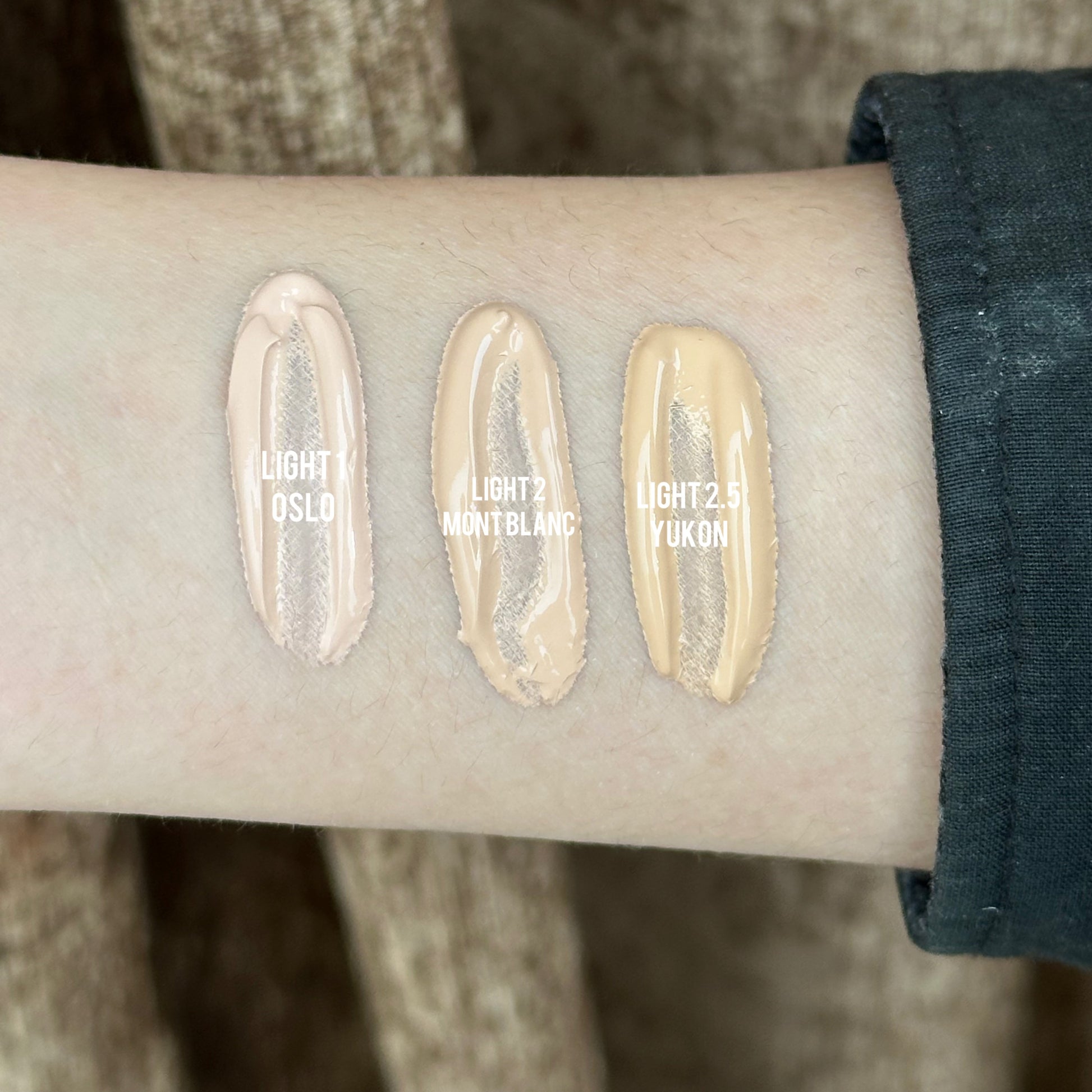 NARS Light Reflecting Foundation ( High Quality Dupe ) - FaceValue