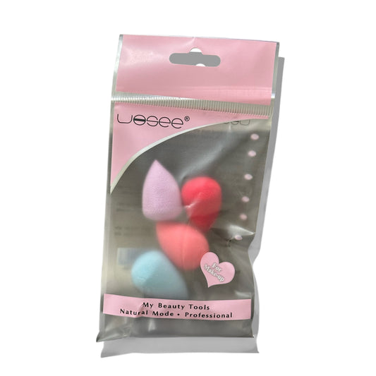 Beauty Puff Mini Blenders 4 in 1 - FaceValue