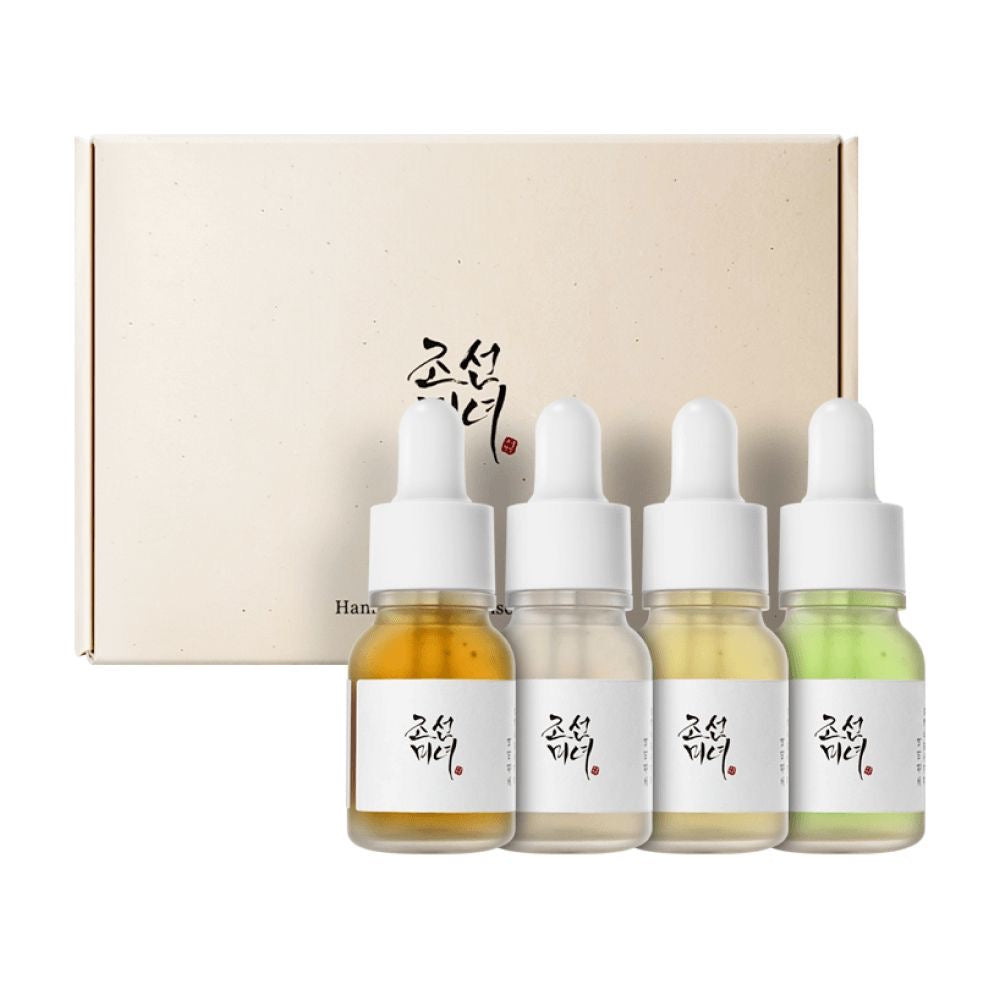 Beauty of Joseon Hanbang Serum Discovery Kit - FaceValue