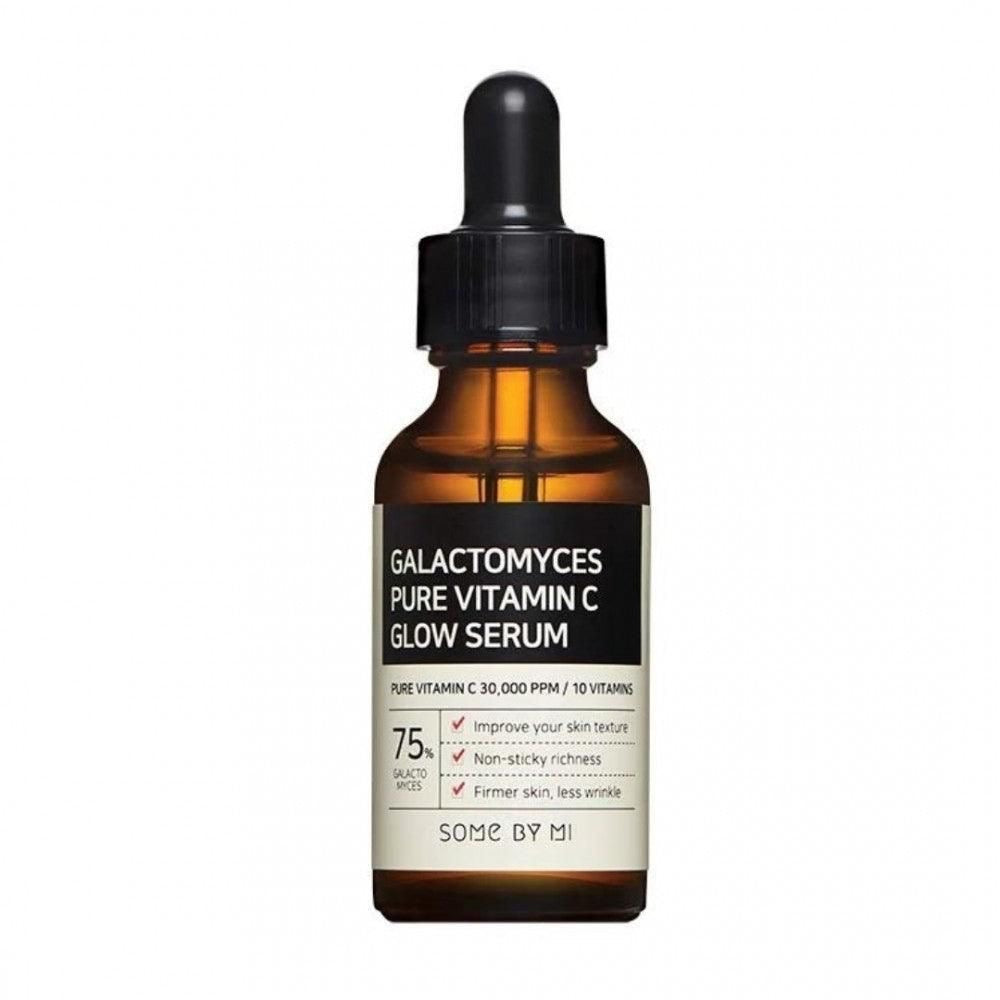 SOME BY MI Galactomyces Pure Vitamin C Glow Serum - FaceValue