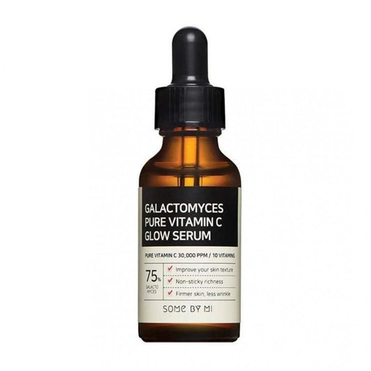 SOME BY MI Galactomyces Pure Vitamin C Glow Serum - FaceValue