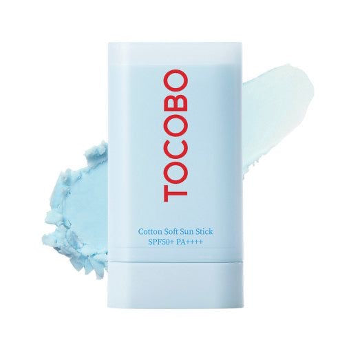TOCOBO Cotton Soft Sun Stick SPF50+ PA ++++ - FaceValue