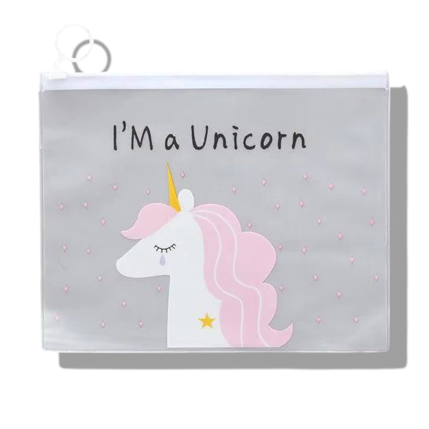 Zipper Shopping Bag - FaceValue
