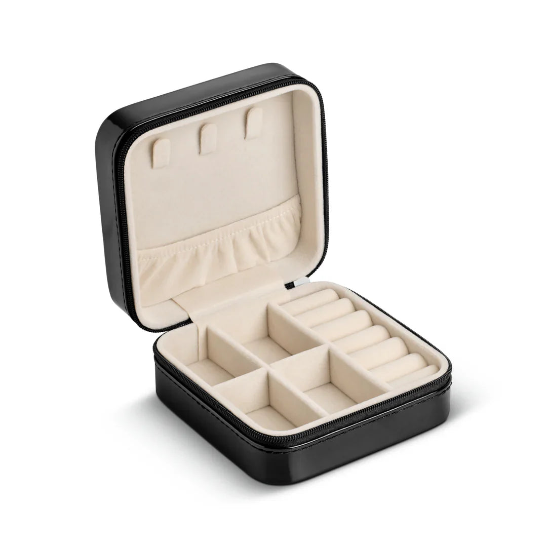 Zipper Jewellery Box - FaceValue