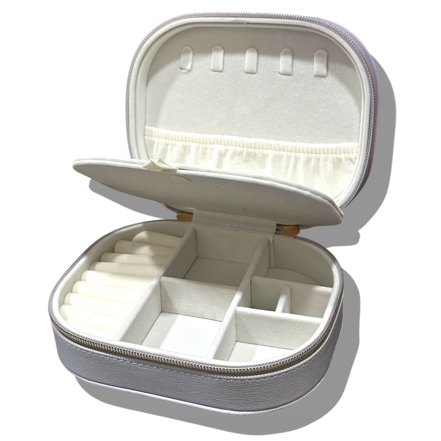 Zipper Jewellery Box - FaceValue