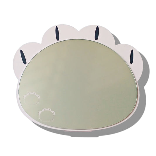 MEIXIMEI Steel Stand Table Mirror - FaceValue