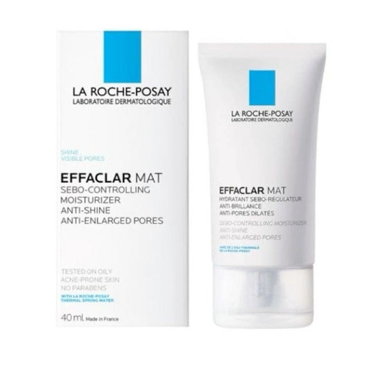 La Roche-Posay Effaclar Matte Moisturizer - FaceValue
