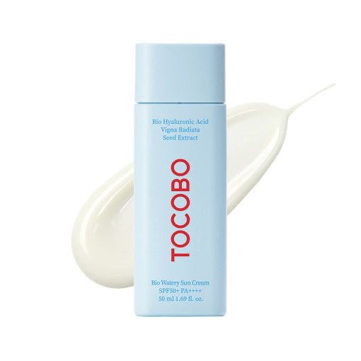 TOCOBO Bio Watery Sun Cream SPF50+ PA ++++ - FaceValue