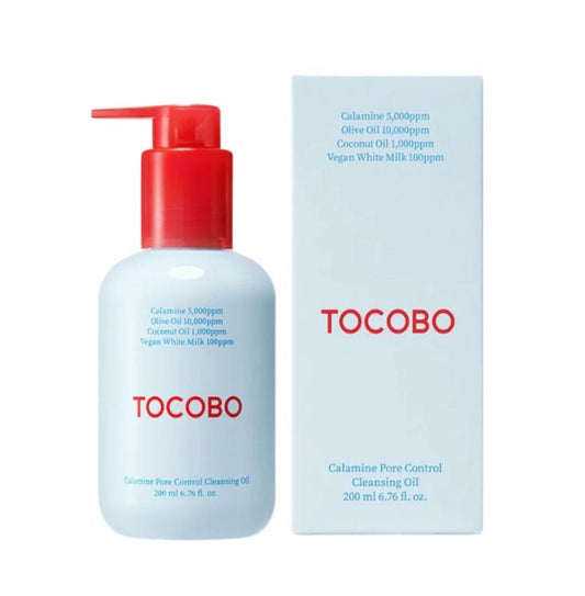 TOCOBO Calamine Pore Control Cleansing Oil - FaceValue