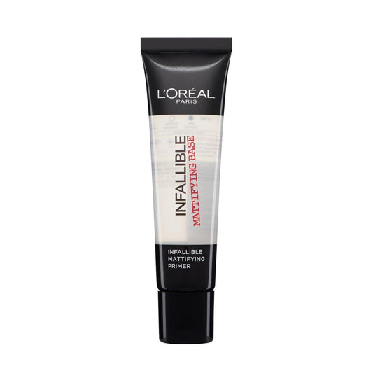 Loreal Infallible Mattifying Primer - FaceValue