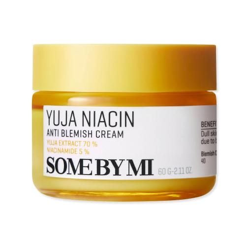 SOME BY MI Yuja Niacin Anti Blemish Cream - FaceValue
