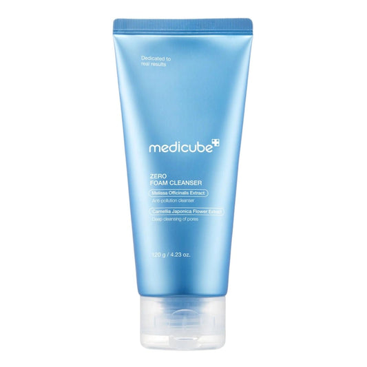 Medicube Zero Foam Cleanser - FaceValue