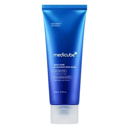 Medicube Zero Pore Blackhead Mud Mask - FaceValue