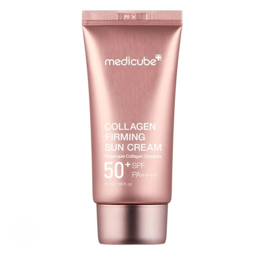 Medicube Collagen Firming Sun Cream - FaceValue