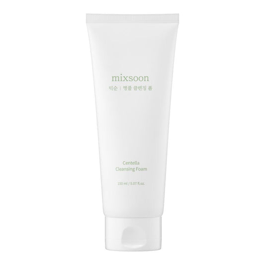 MIXSOON Centella Cleansing Foam - FaceValue