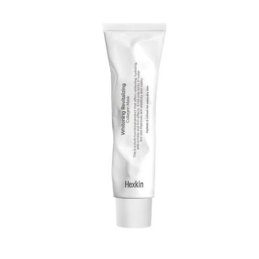 Hexkin Whitening Revitalizing Collagen Mask - FaceValue