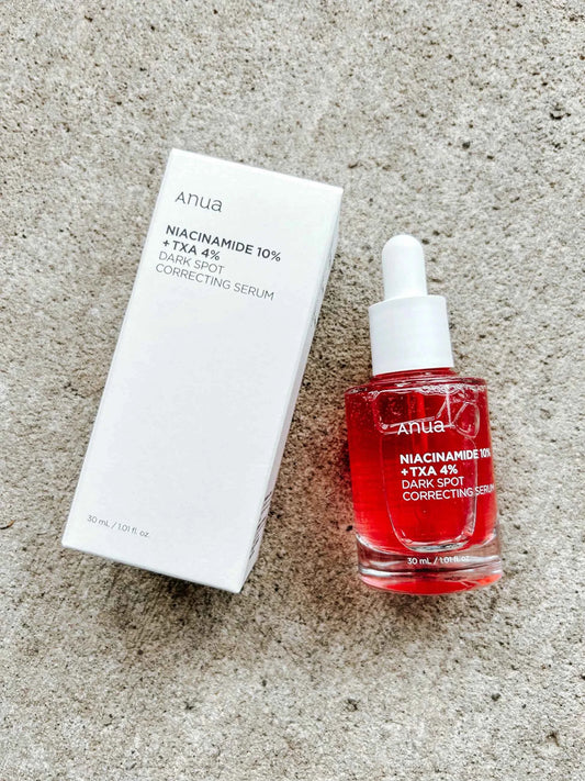 Anua Niacinamide 10% + TXA 4% Serum 30ml