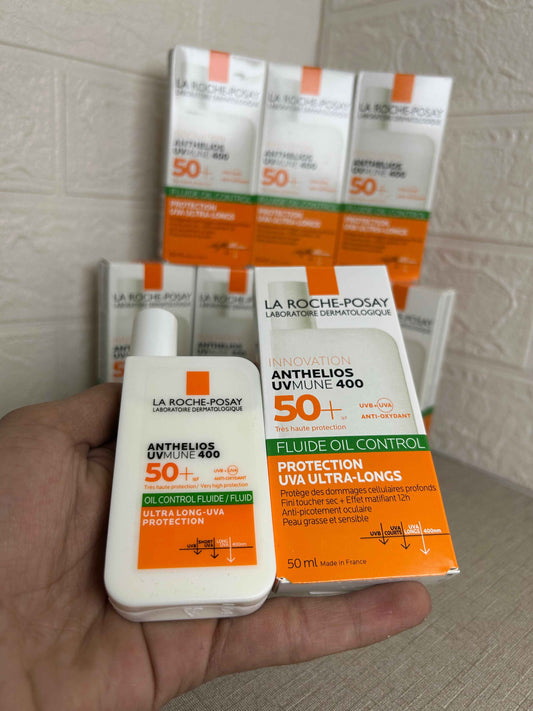 La-Roche-Posay Anthelios Uvmune 400 Oil Control Sunscreen 50 ml