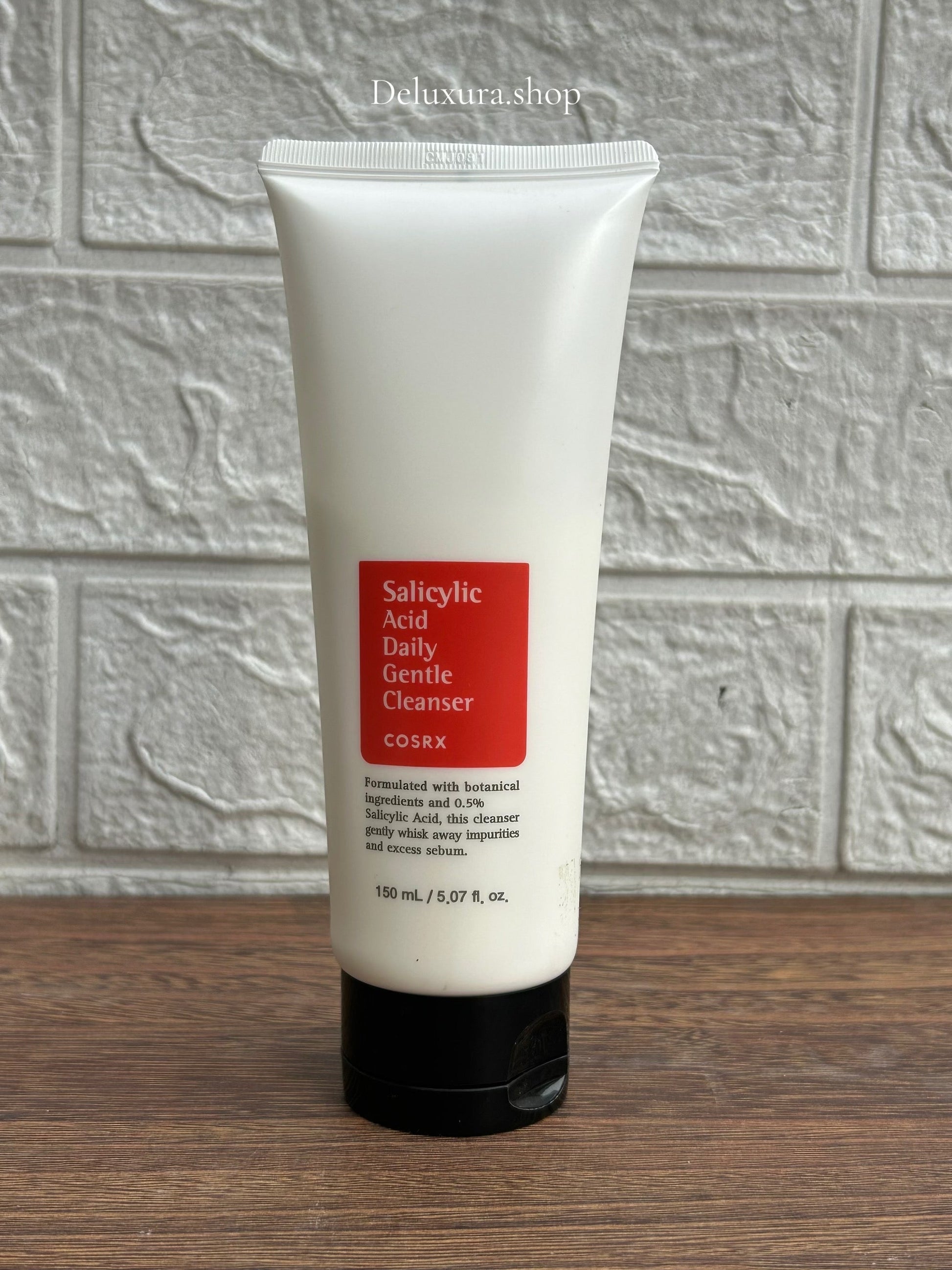 COSRX - Salicylic Acid Gentle Daily Cleanser 150ml - FaceValue