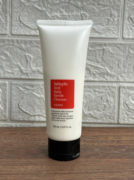 COSRX - Salicylic Acid Gentle Daily Cleanser 150ml - FaceValue