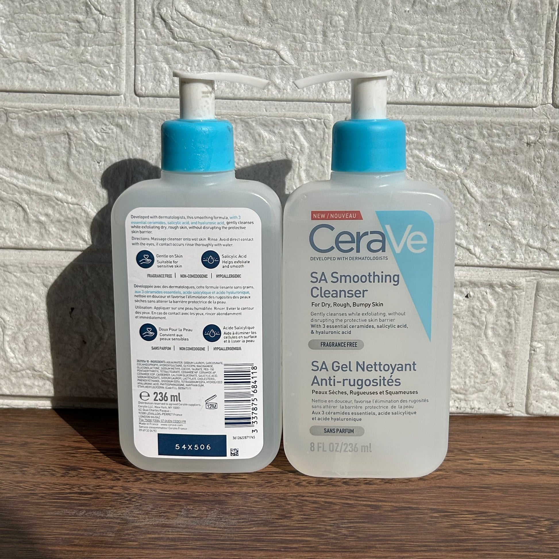 CeraVe SA Smoothing Cleanser - FaceValue