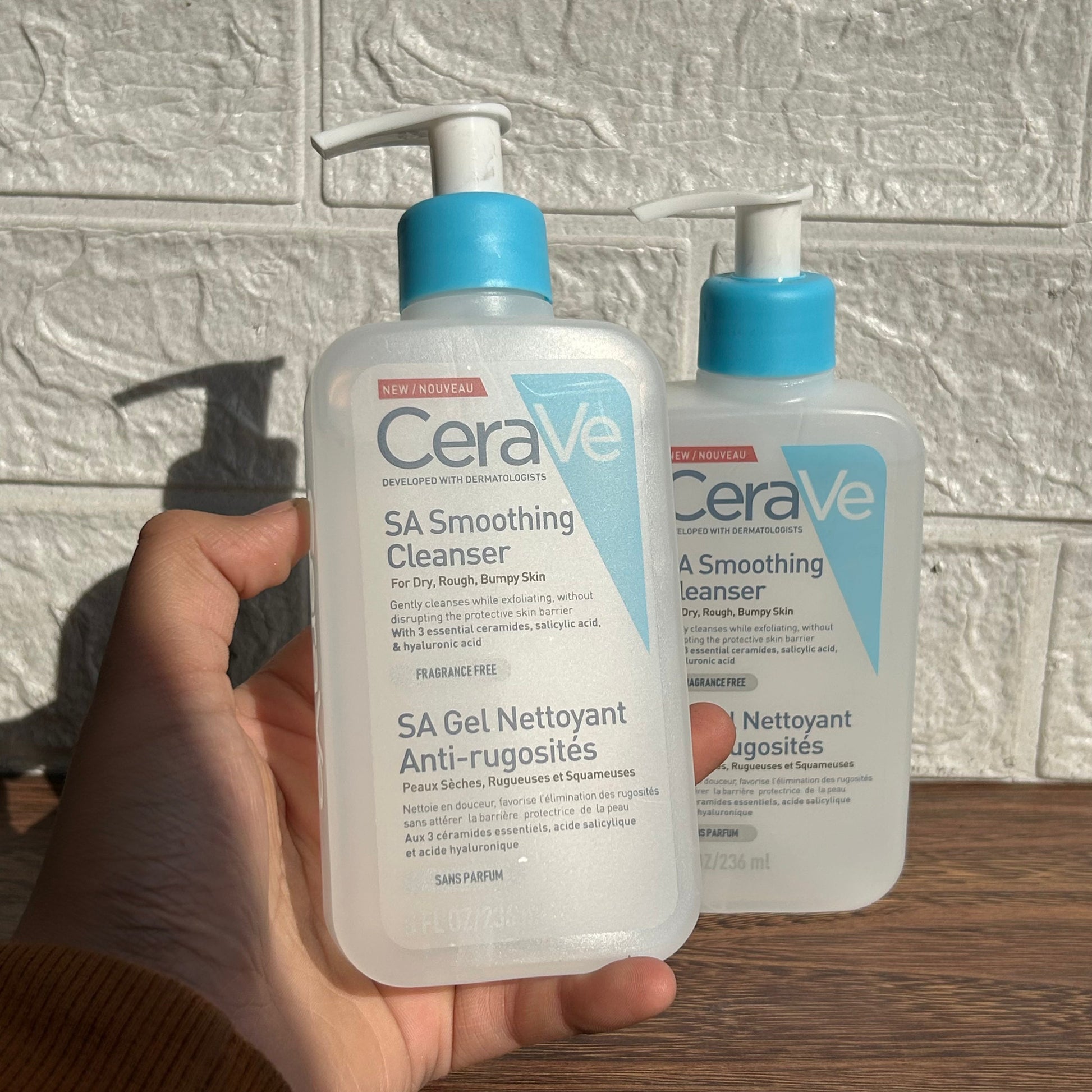 CeraVe SA Smoothing Cleanser - FaceValue