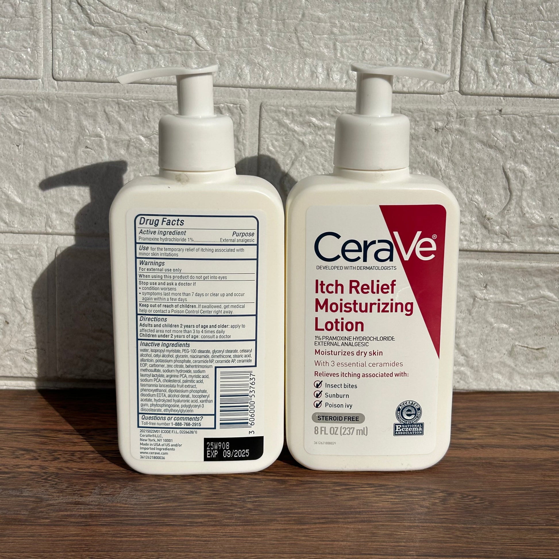 CeraVe Itch Relief Moisturising Lotion - FaceValue