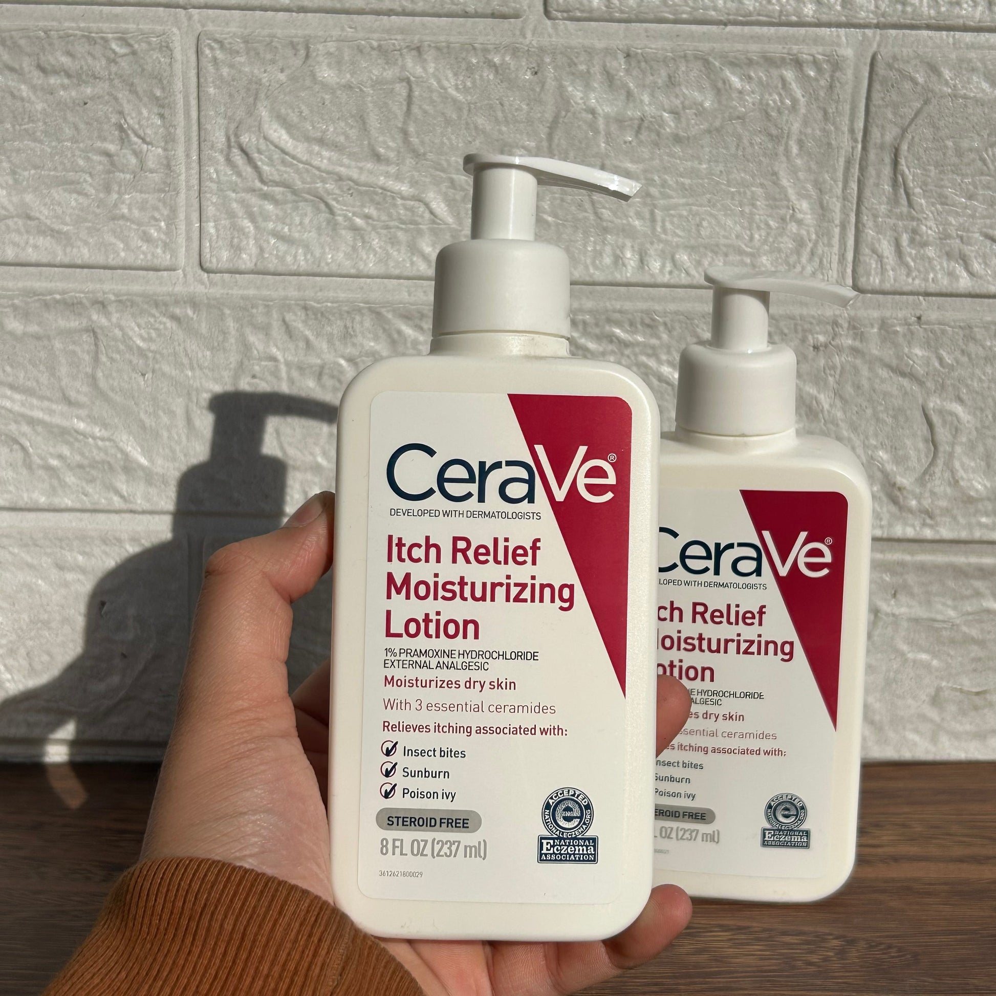 CeraVe Itch Relief Moisturising Lotion - FaceValue