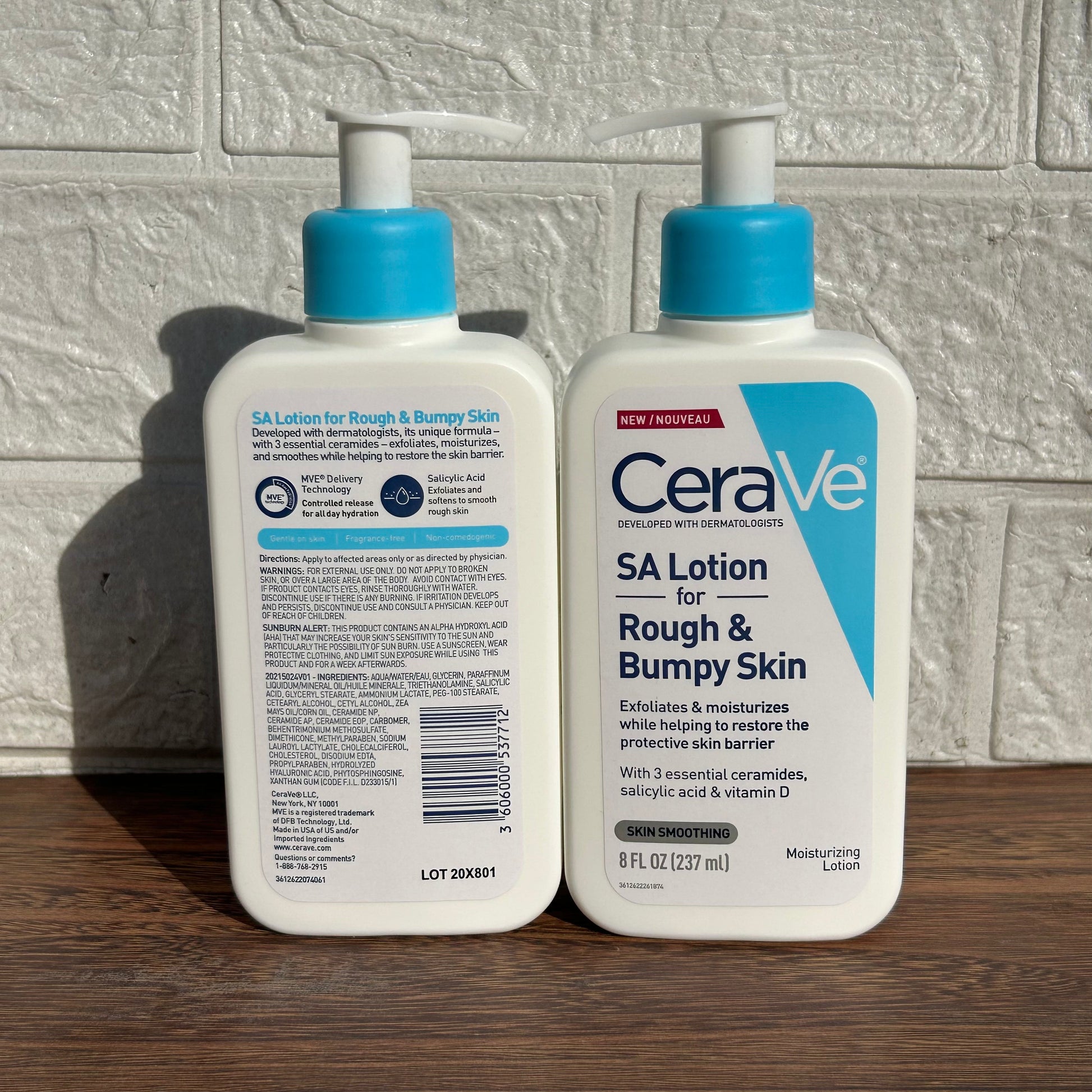 CeraVe SA Lotion For Rough & Bumpy Skin - FaceValue
