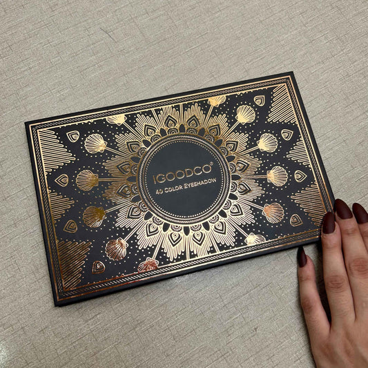 IGOODCO 40 COLOR  EYESHADOW PALETTE