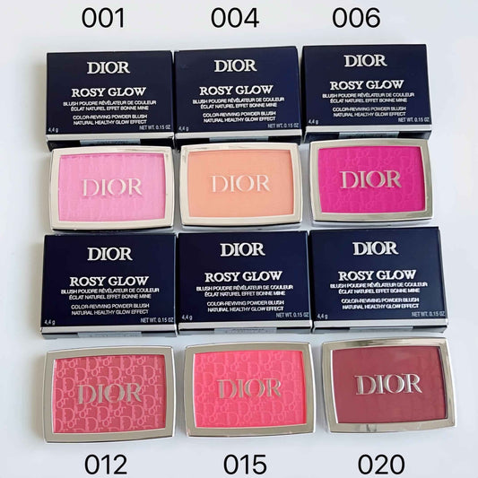 Dior  Rosy Glow Blush