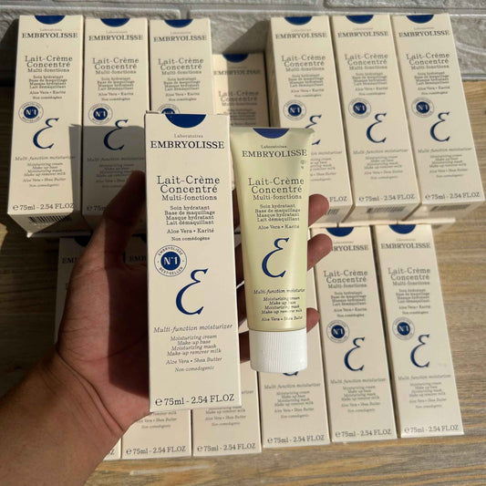 Embryolisse Lait-Crème Concentré Multi-Purpose Moisturiser 75ml (stock arrived)