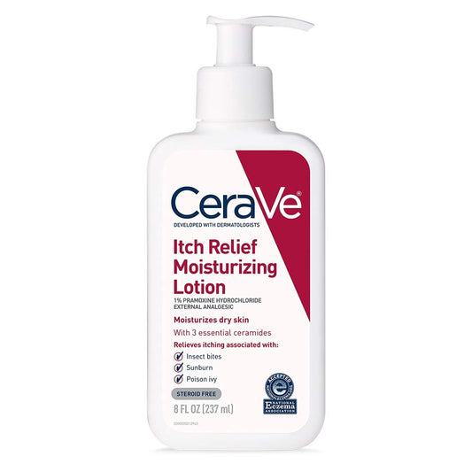 Itch Relief Moisturizing Lotion - FaceValue